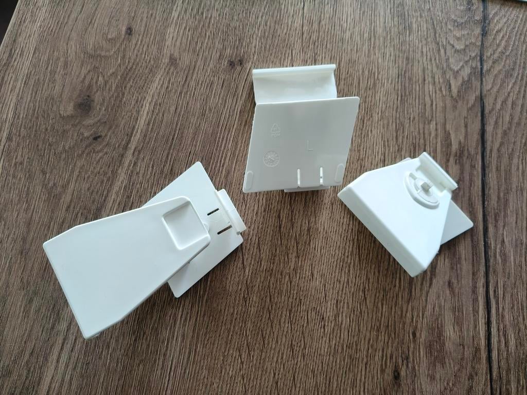 Nefit Mantelsluiting Sluitklem, Doe-het-zelf en Verbouw, Verwarming en Radiatoren, Gebruikt, Cv-ketel of Combi-ketel, Ophalen of Verzenden