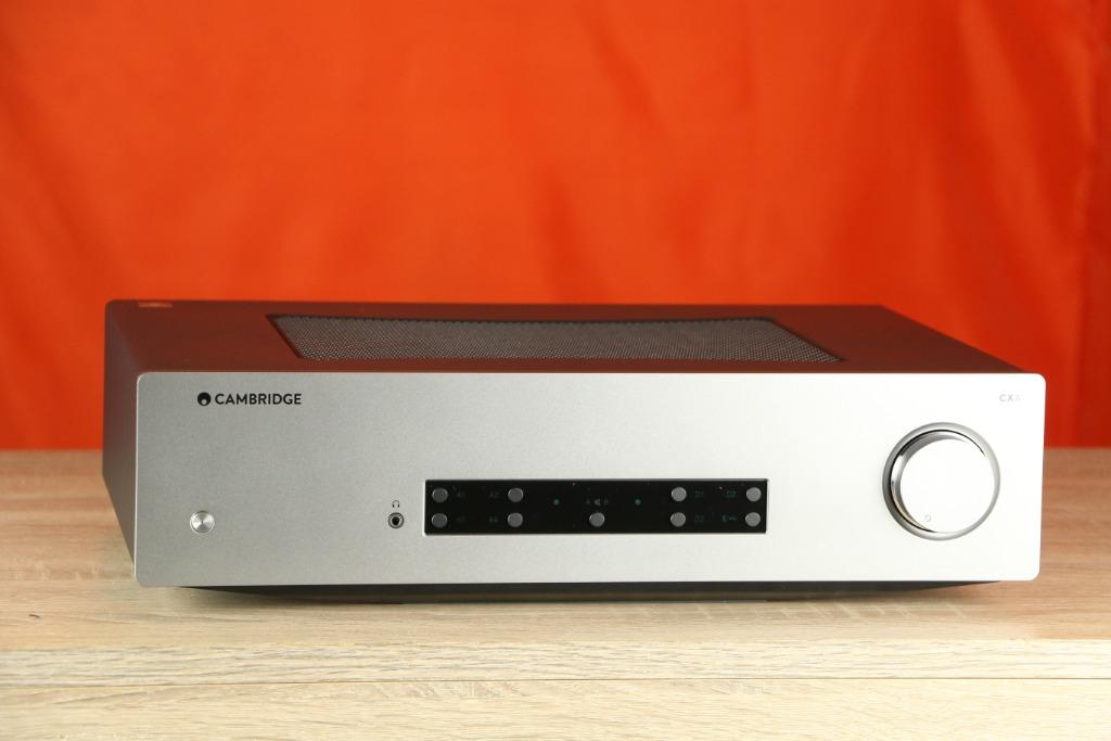 Cambridge Audio CXA81 mkII / CXA 81 MK II TRADE.INRUIL Top!, Audio, Tv en Foto, Versterkers en Receivers, Ophalen of Verzenden
