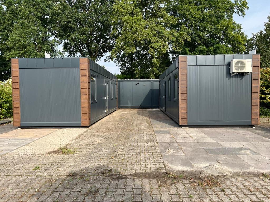 UNIT4SALE | Woonunit | Noodwoning | Zorgunit | Jeugdopvang, Verzenden