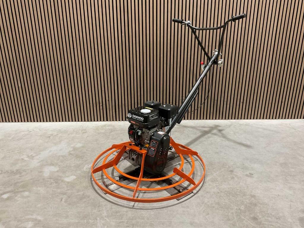 2025 Daewoo DAGT36 Betonvlinder machine nieuw ‼️, Ophalen, Nieuw