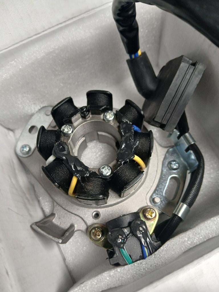 honda cr250 ontsteking spoel, Motoren, Ophalen of Verzenden, Nieuw