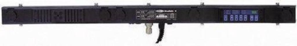 2x Showtec Showbar T4 te koop, Receptie@highlite.com, Geluidgestuurd, Vestastraat 2 6468EX Kerkrade, Showtec