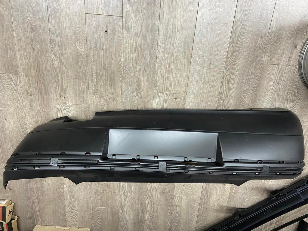Seat Ibiza 6K2 Voor- en Achterbumper + Grille - Nieuw, Ophalen, Voor, Nieuw, Bumper