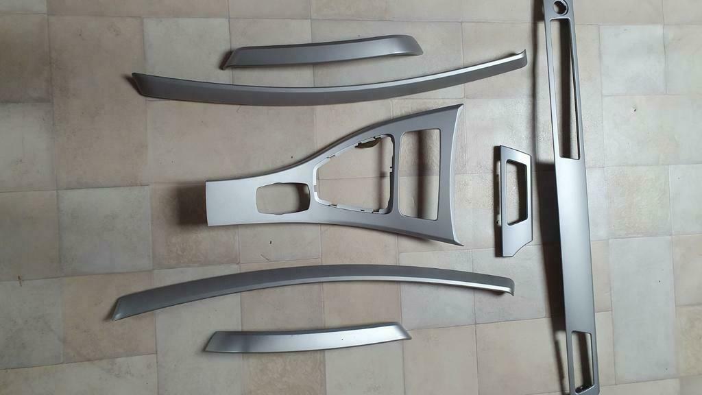 NETTE CIC FACELIFT TITAN90 INTERIEURLIJSTEN BMW E90 E91 LCI, Auto-onderdelen, Ophalen of Verzenden, Gebruikt, BMW