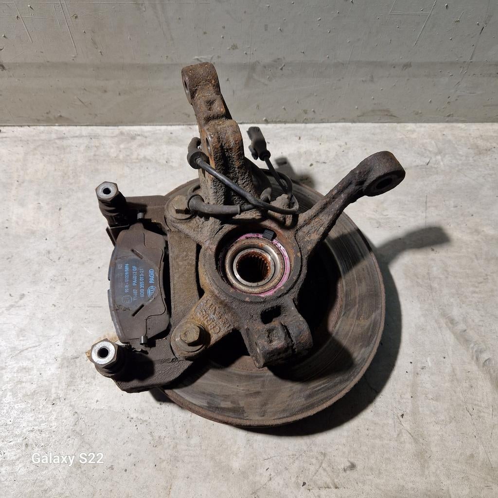FORD FIESTA MK6 FUSSE LV / C8Q08, Gebruikt, Ophalen of Verzenden, Ford, FORD