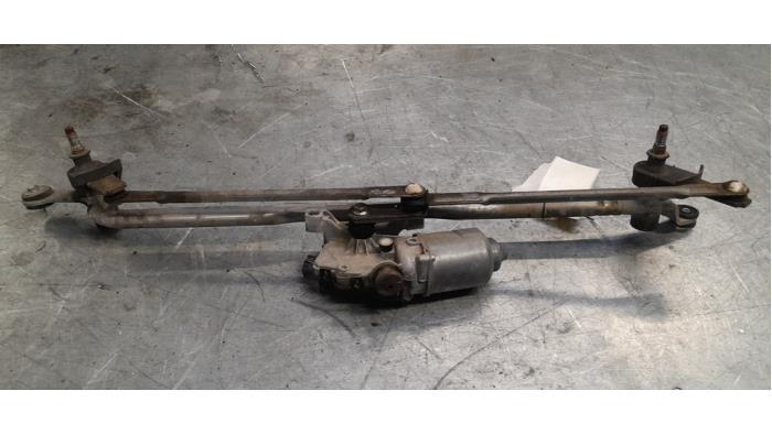 Ruitenwismotor + Mechaniek van een Jeep Grand Cherokee, Jeep, Gebruikt, -, -