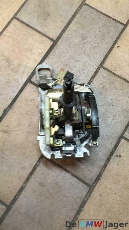 Selectiehendel automaat BMW 5-serie E39 25161422834, Auto-onderdelen, Gebruikt, Ophalen of Verzenden, BMW, BMW