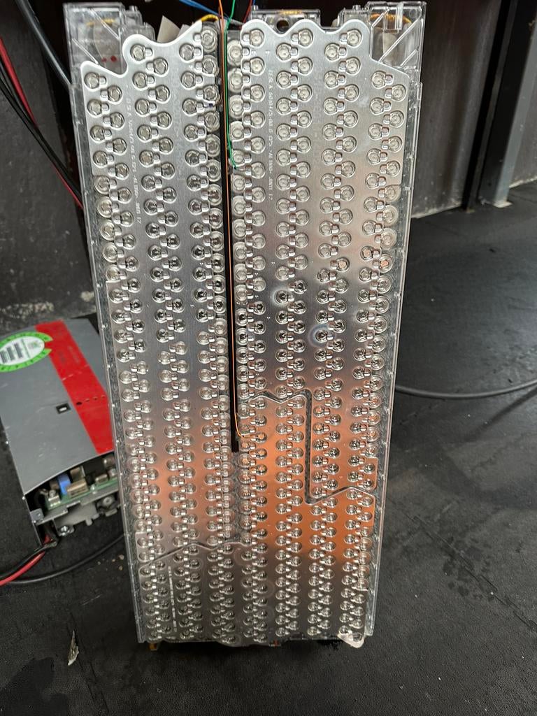 Tesla accu module 5.3kwh, Ophalen, Gebruikt