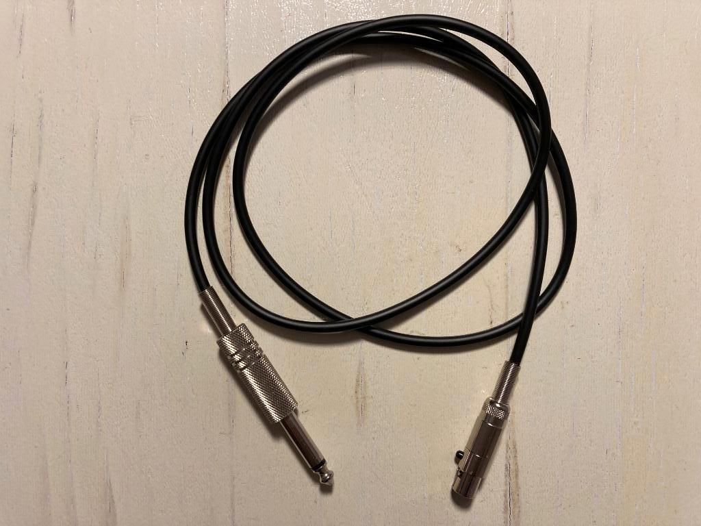 Originele AKG MK/GL instrumentkabel - AKG PW45 kabel, Muziek en Instrumenten, Kabels en Stekkers, Nieuw, Apparatuur, Ophalen of Verzenden