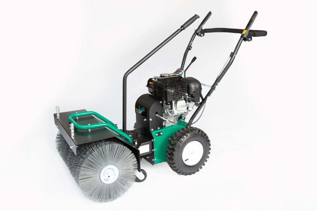 veegmachine 60 of 70cm breed met B&S industrial motor, Ophalen of Verzenden, Nieuw, Lansto