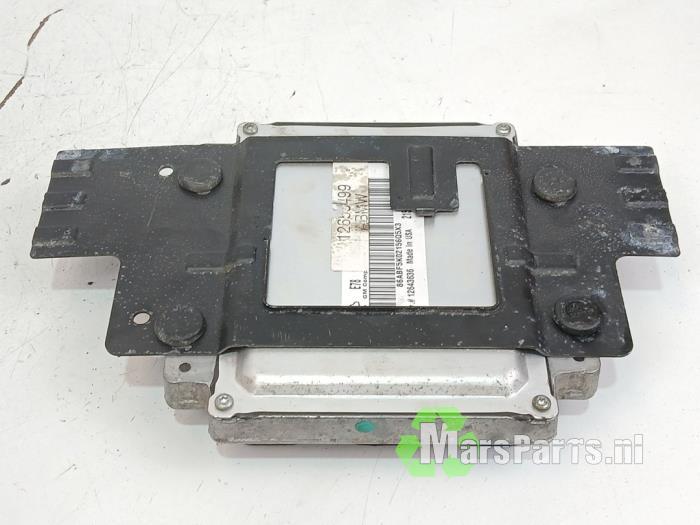 Computer Motormanagement van een Chevrolet Aveo, Auto-onderdelen, Elektronica en Kabels, Chevrolet, Gebruikt, 3 maanden garantie