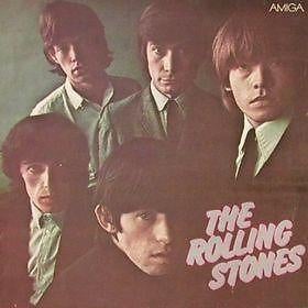 Rolling Stones zeldzame oostduitse best of LP, Ophalen, Gebruikt, 12 inch, Overige genres