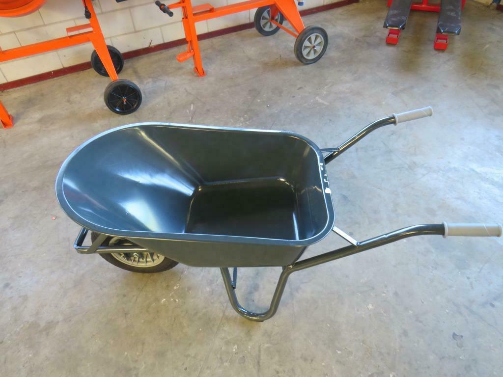 kruiwagen 85 liter nieuw, Ophalen, Kruiwagen.com, Kruiwagen, Nieuw