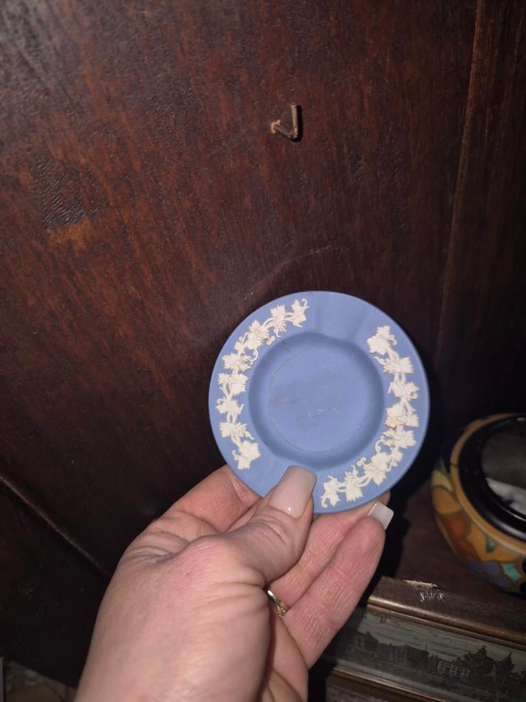 Wedgwood Jasperware Asbak, Antiek en Kunst, Antiek | Keramiek en Aardewerk, Ophalen