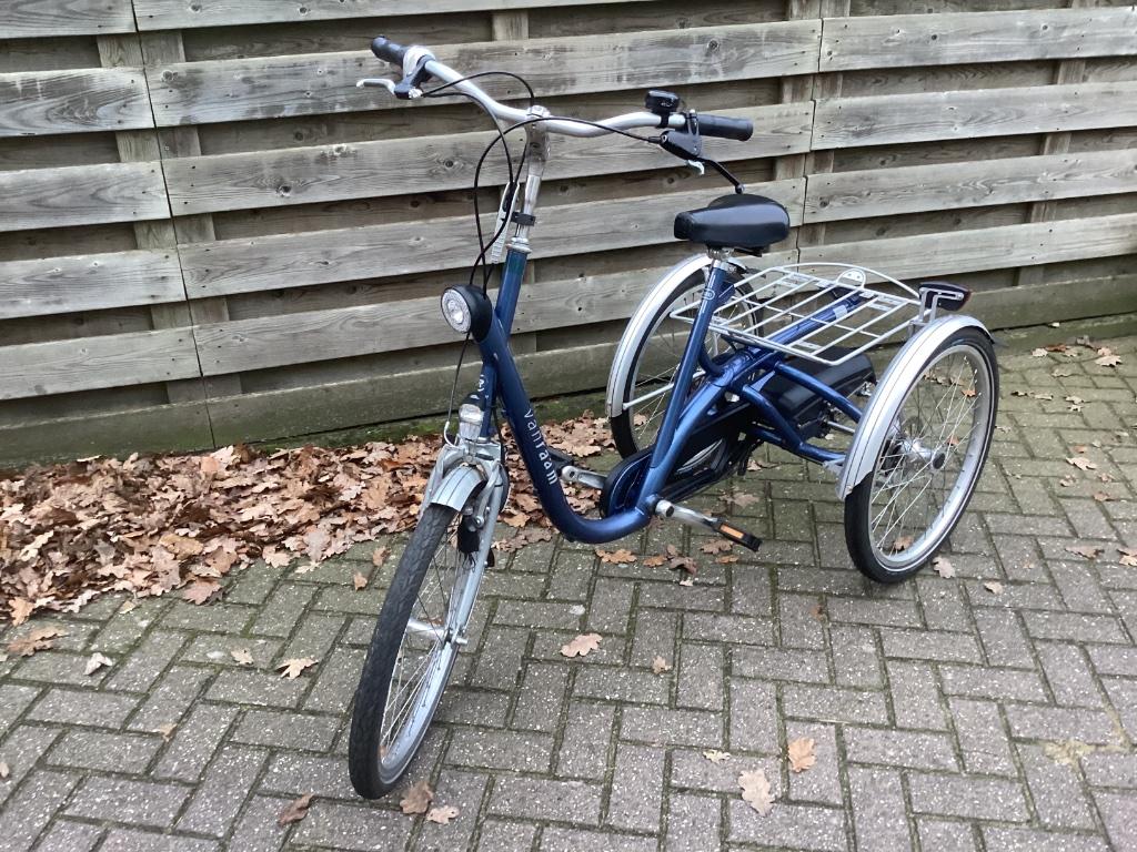 Van raam 8 versnellingen, Ophalen of Verzenden, Gebruikt, Van Raam