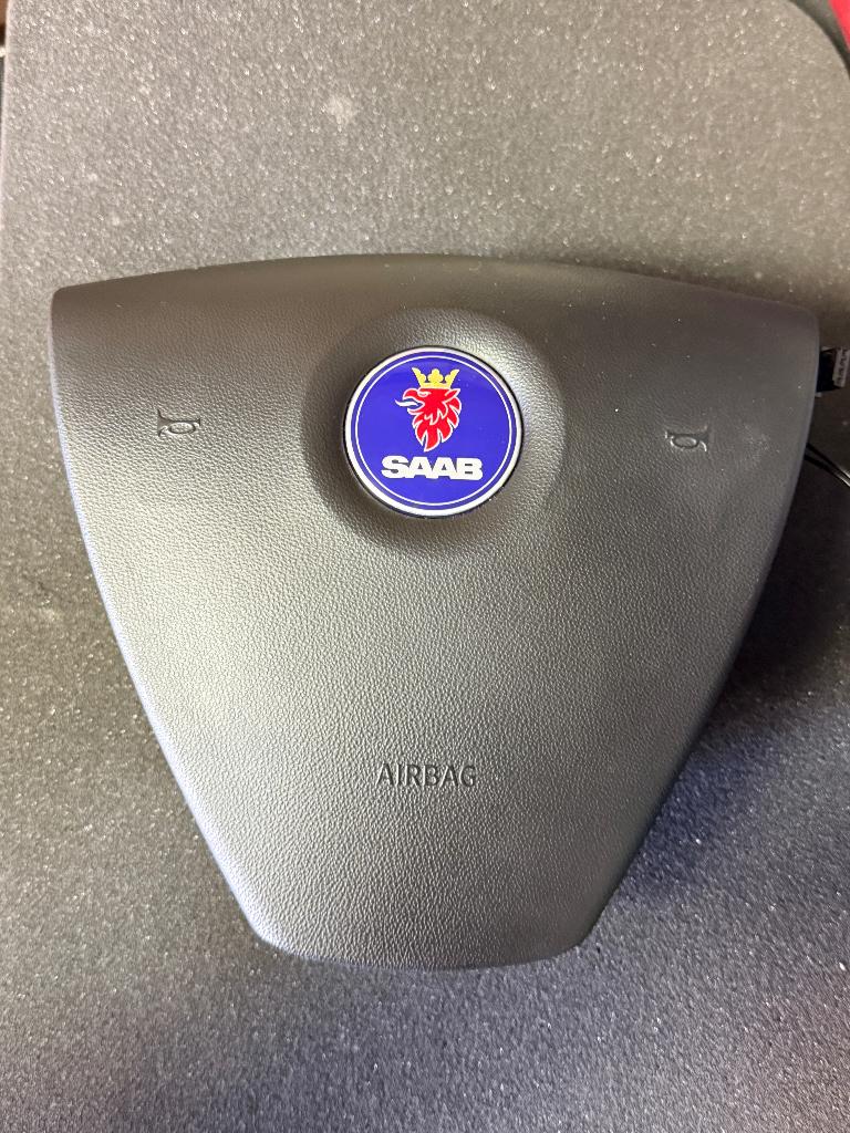 SAAB 9-3 AIRBAG model v.a. 2005, Auto-onderdelen, Besturing, Ophalen of Verzenden, Gebruikt, Saab