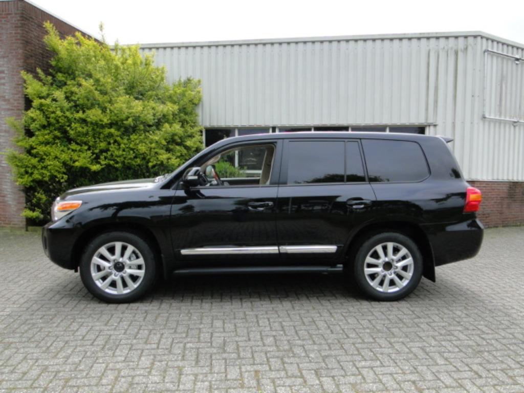 Toyota Landcruiser 150/200 Grijs Kenteken Ombouw, Ophalen of Verzenden