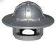 Lego Castle Helmen 2x Soldaat Boogschutter Helm Flat Silver, Kinderen en Baby's, Speelgoed | Duplo en Lego, Nieuw, Lego, Losse stenen