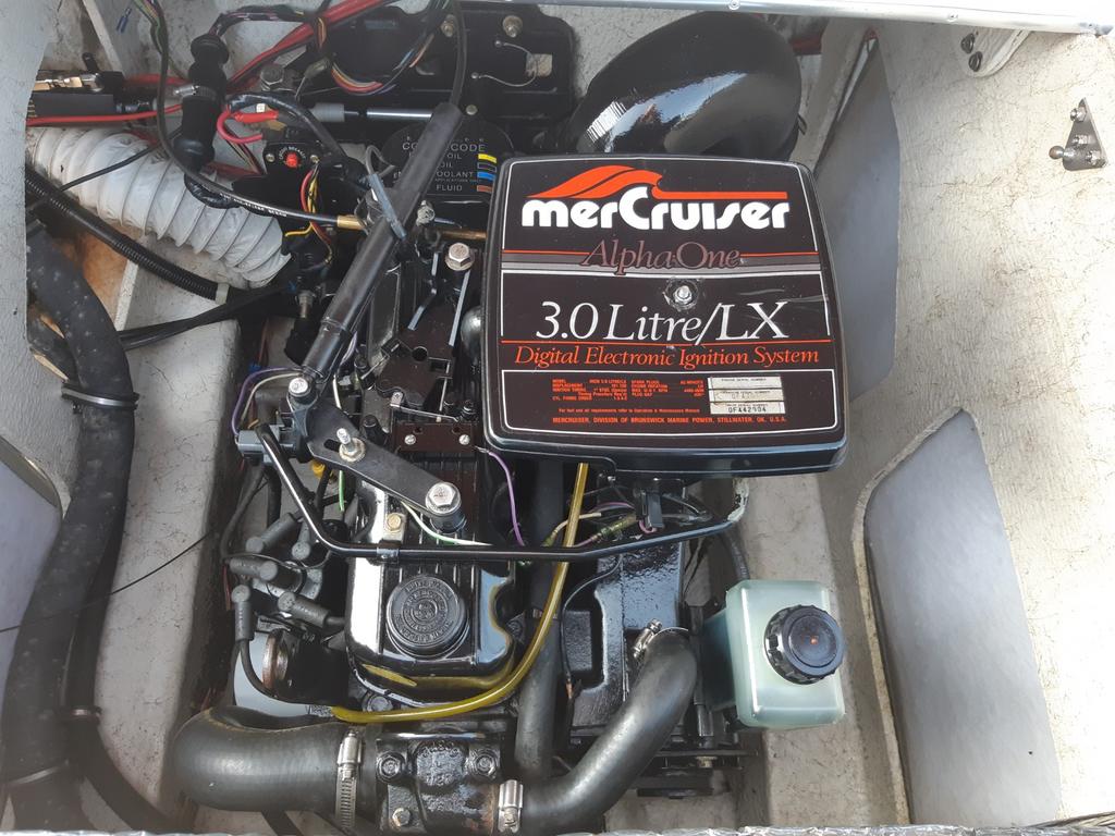 Mercruiser Volvo Penta omc motoronderhoud op locatie, Garantie, Overige