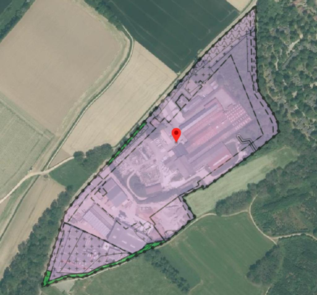 Te huur unieke kans op een veelzijdige locatie categorie 3.2, Zakelijke goederen, Bedrijfs Onroerend goed, 70550 m², Koop, Bedrijfsruimte