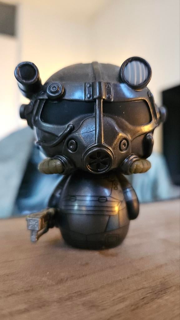 Funko Dorbz Fallout Power Armor, Verzamelen, Poppetjes en Figuurtjes, Zo goed als nieuw, Ophalen of Verzenden