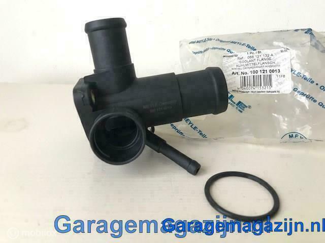 Flens koelvloeistof Meyle 1001210013 Seat VW 068121132A, Ophalen of Verzenden, Nieuw, Seat