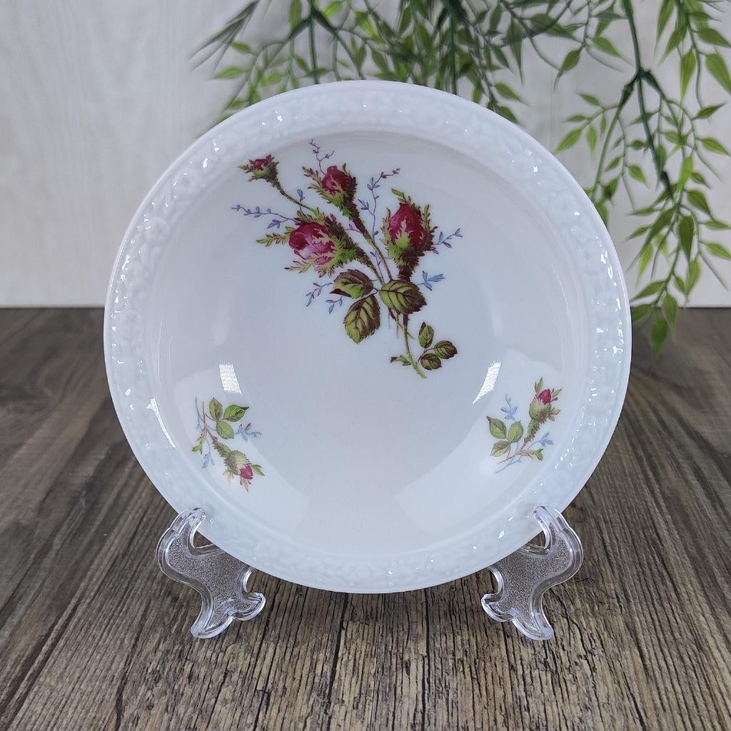 Rosenthal Maria Moosrose Kontinental Compoteschaaltje, Ophalen of Verzenden