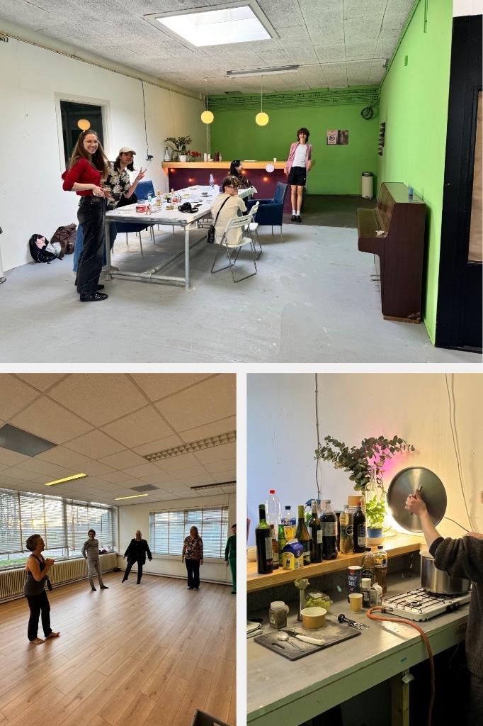 STUDIO / ATELIER at ReSO update 27 of june, Huur, Creatieve ruimte