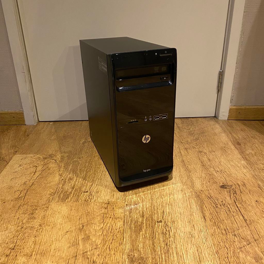 HP Pro 3500 MT » i5-3470  » GT530 » 500 GB  HDD » 8GB RAM, Computers en Software, Desktop Pc's, Gebruikt, 3 tot 4 Ghz, HDD, 8 GB