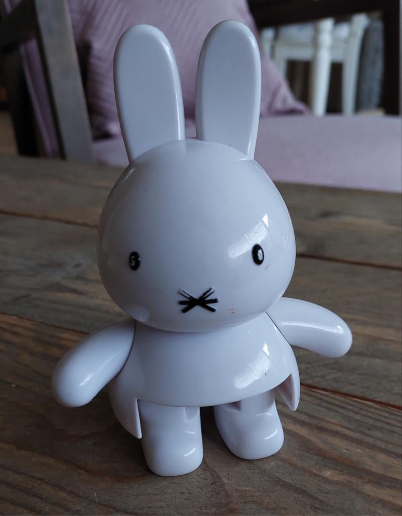 Nijntje met beweegbare armen/benen, 14 cm, Verzamelen, Ophalen of Verzenden, Gebruikt