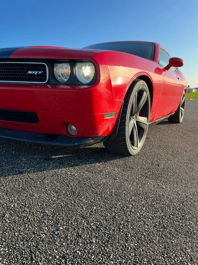 Dodge Challenger SRT8 6.1 HEMI V8 460PK, Particulier, Te koop