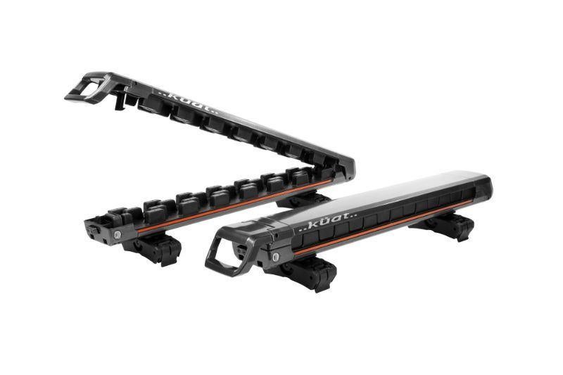 Car 4 SKI Rack System (Thule Gutter System), Auto-onderdelen, Overige Auto-onderdelen, Jeep, Overige automerken, Ophalen