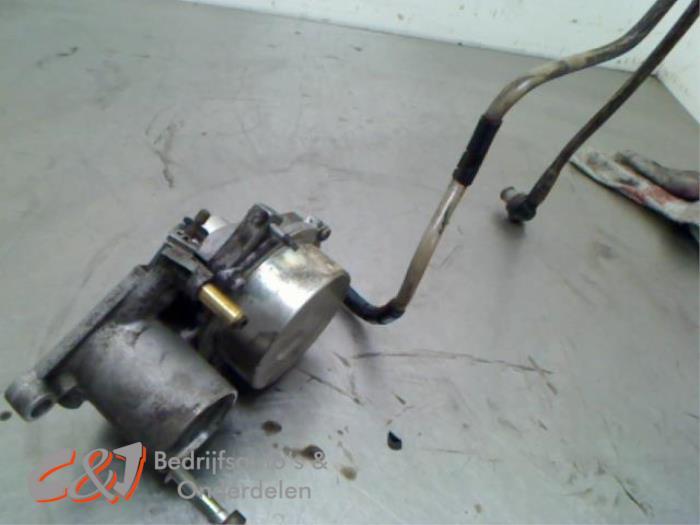 Vacuumpomp (Diesel) van een Peugeot Boxer, Gebruikt, -, -, Ophalen of Verzenden