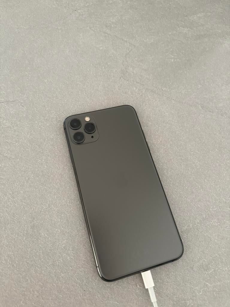 Iphone 11 pro max, Telecommunicatie, Mobiele telefoons | Apple iPhone, Ophalen of Verzenden
