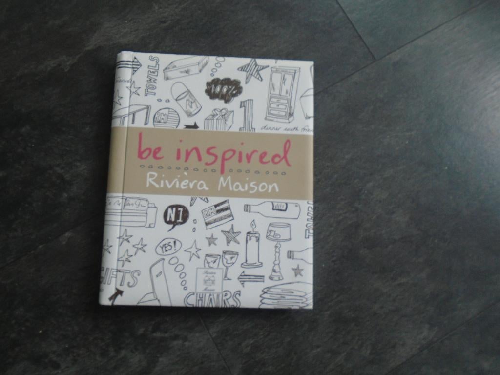 Riviera Maison Be Inspried Nieuw, Verzenden, Nieuw, Riviera Maison