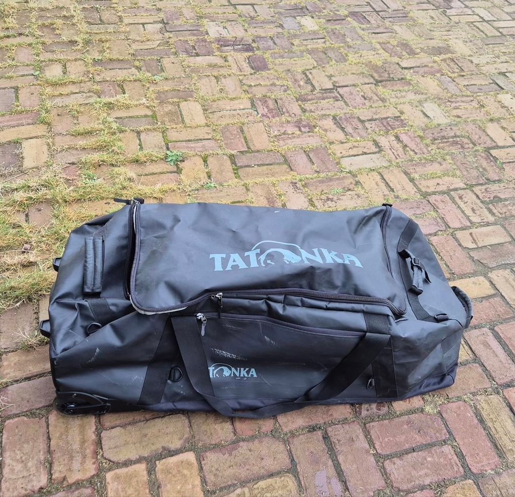 Tatonka flight roller, Ophalen, Zo goed als nieuw, Zwart, 30 cm of meer