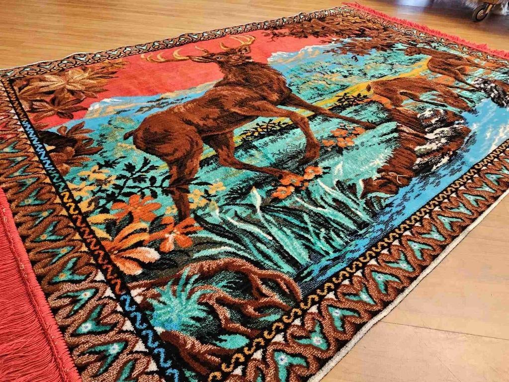 Wandkleed 170/115cm, Gebruikt, Etten-Leur, DJT@dejuistetoon.eu, Ophalen of Verzenden