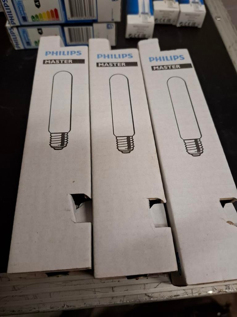 Philips Master SON-T PIA Plus 100W Lamp, Ophalen of Verzenden, Nieuw, 50 tot 200 watt, Lamp