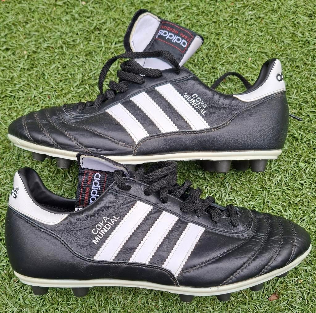 Adidas Copa Mundial leren voetbalschoenen maat 41 1/3, Sport en Fitness, Voetbal, Maat XS of kleiner, Ophalen of Verzenden, Nieuw