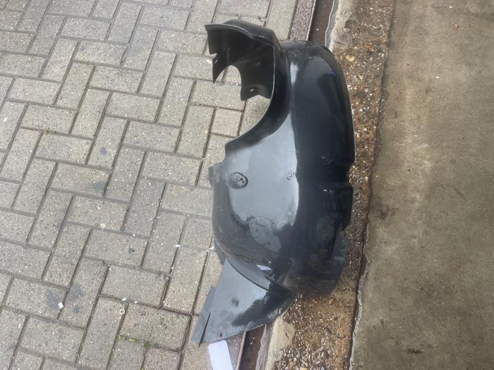 Wielkuip van een Volkswagen Polo, Gebruikt, -, -, -