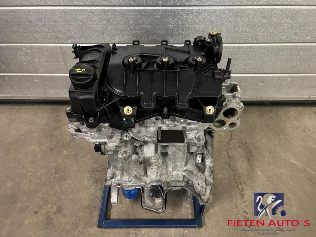 Motor gereviseerd ZMZ / ZM01 1.0 VTI 68pk 208 / C3, Nieuw, Ophalen of Verzenden, Peugeot, Peugeot