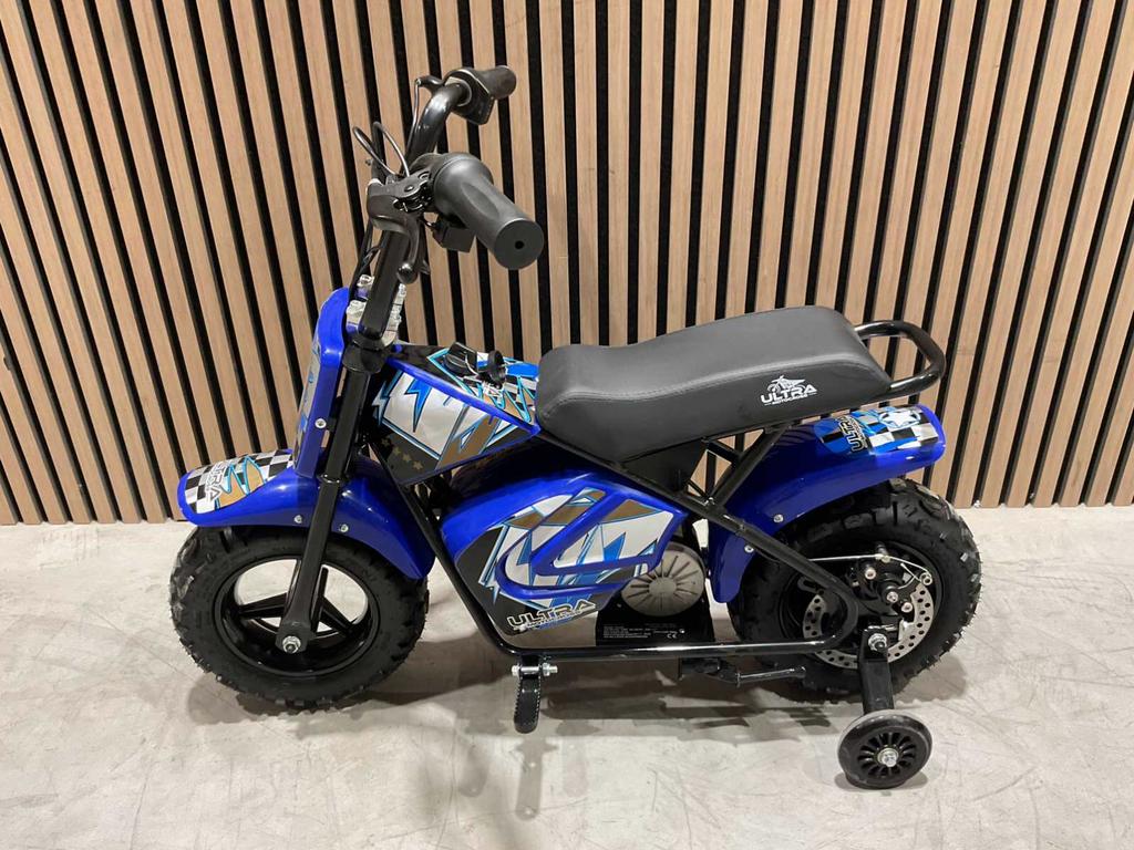 Pitbike monkey mini bike elektrisch nieuw in 4 kleuren ‼️🏍️, Ophalen, Nieuw, Pitbike, Ultra motocross