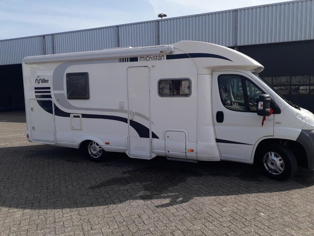 Caravans And Camping Fiat
