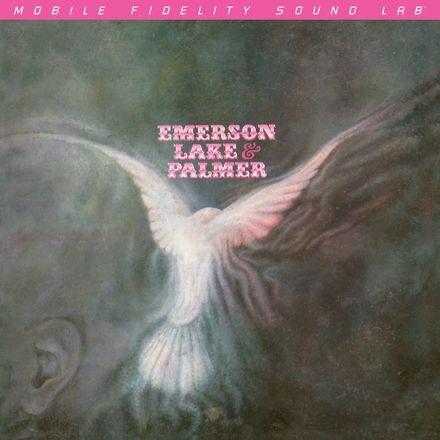 Emerson, Lake & Palmer (Limited Numbered  Super Audio CD)