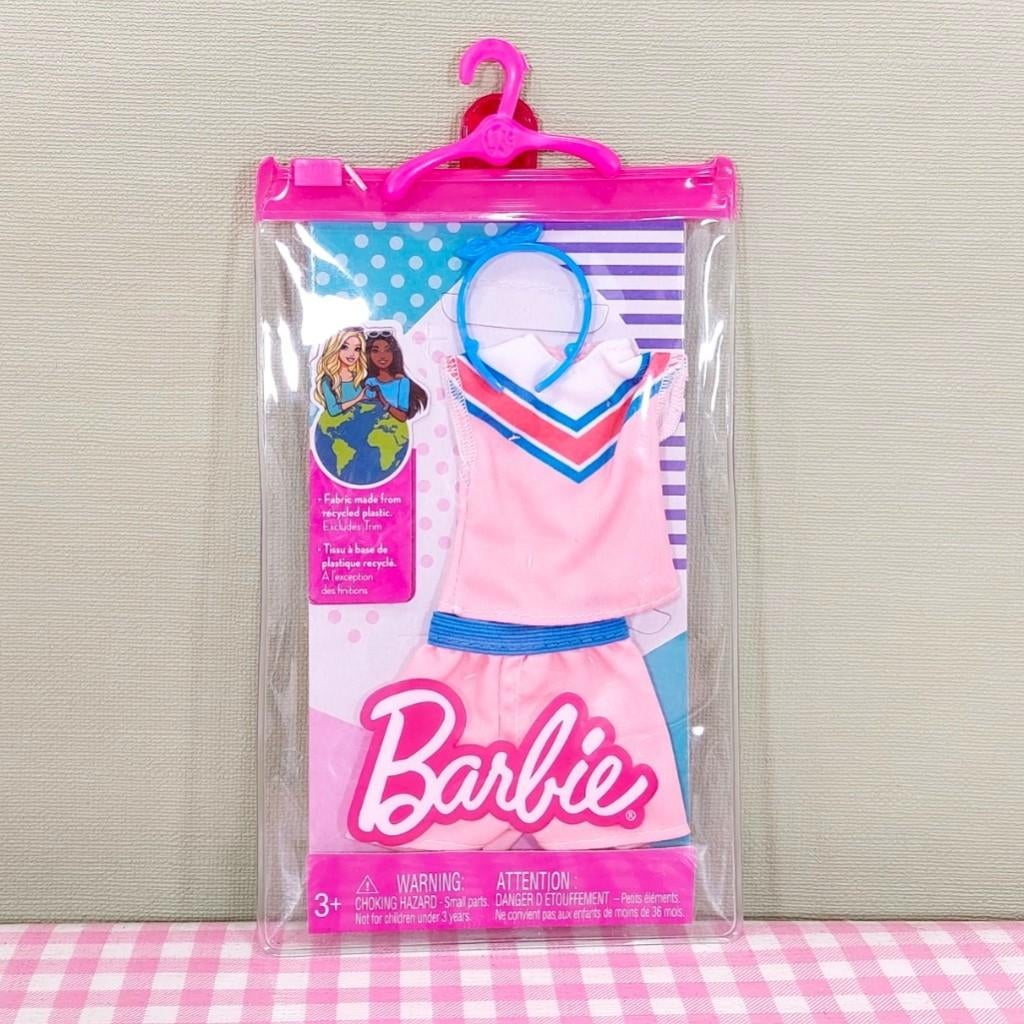 Barbie Fashion Pack HBV34 Outfit Mattel 2021 nieuw kleding, Barbie, Onbekend, Nieuw, Ophalen of Verzenden
