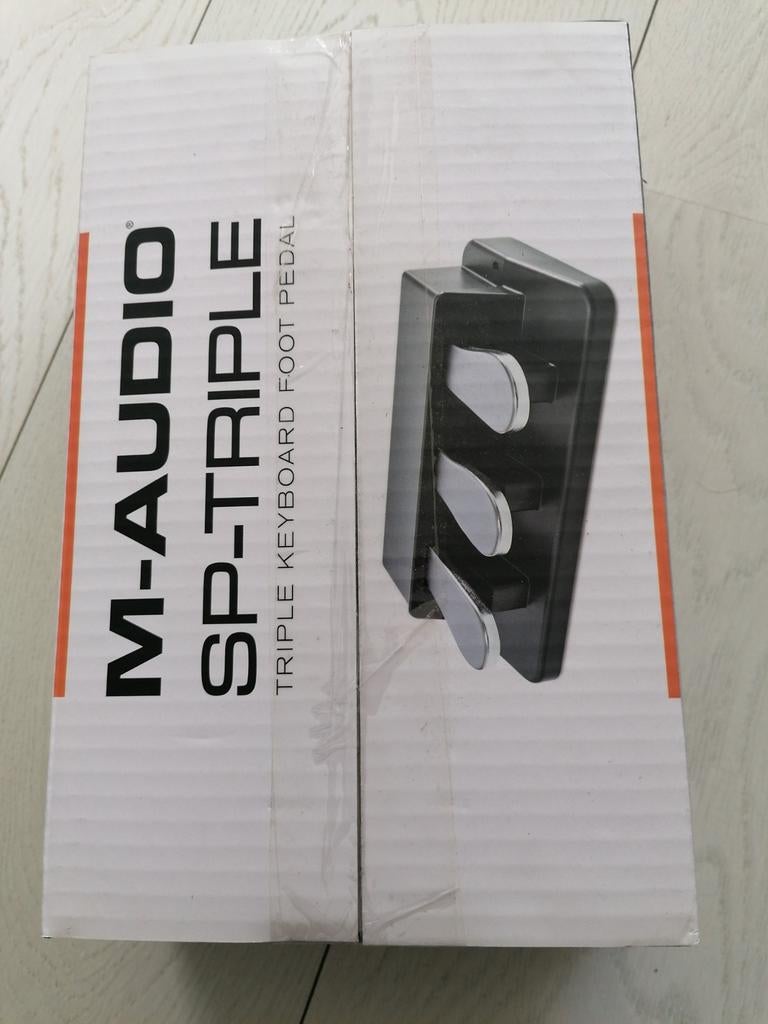 Pedal, Ophalen, Nieuw