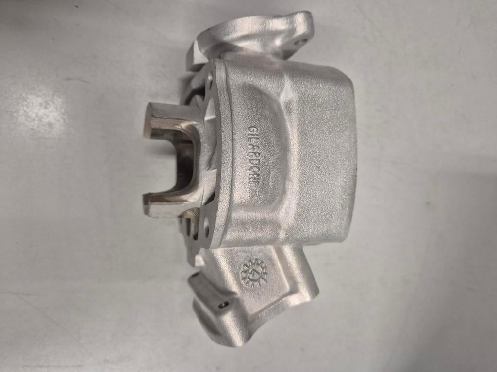 Gilardoni 75cc w uitlaatpoort honda m serie, Ophalen of Verzenden, Nieuw, Cilinder