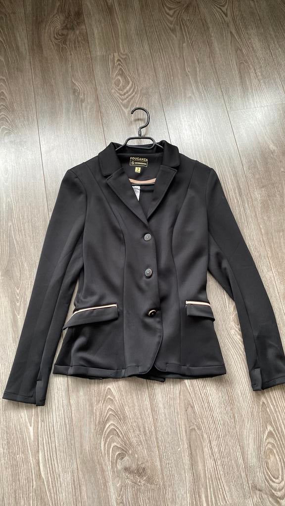 Paardrij jas, Dieren en Toebehoren, Paardrijkleding, Ophalen of Verzenden, Zo goed als nieuw, Dressuur, Bovenkleding