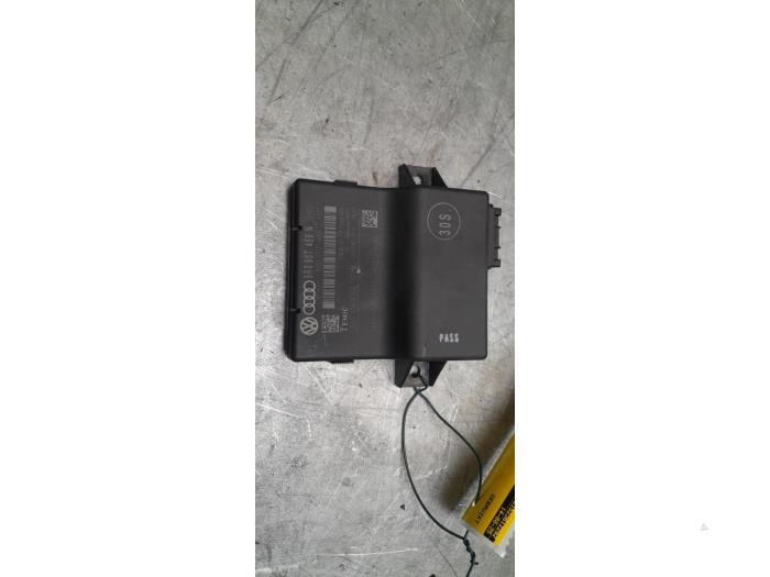 Computer Diversen van een Audi A4, Gebruikt, -, -, -