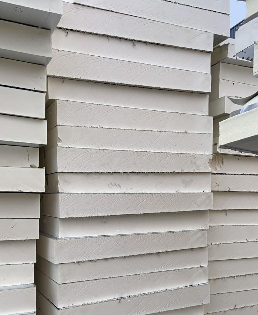 PIR isolatie 16 cm voor onder Beton ACTIE OP IS OP, Dakisolatie, 12 cm of meer, Nieuw, Ophalen of Verzenden